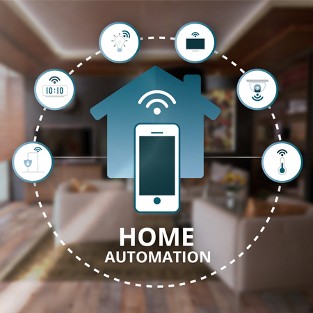 Automate Your Garage With Smart IOT Devices